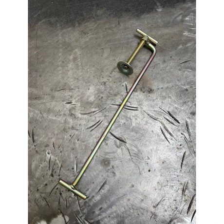 Internal Brick Clamp - T-Bar Perp Joint XL (215mm wall) by Rhinobuild