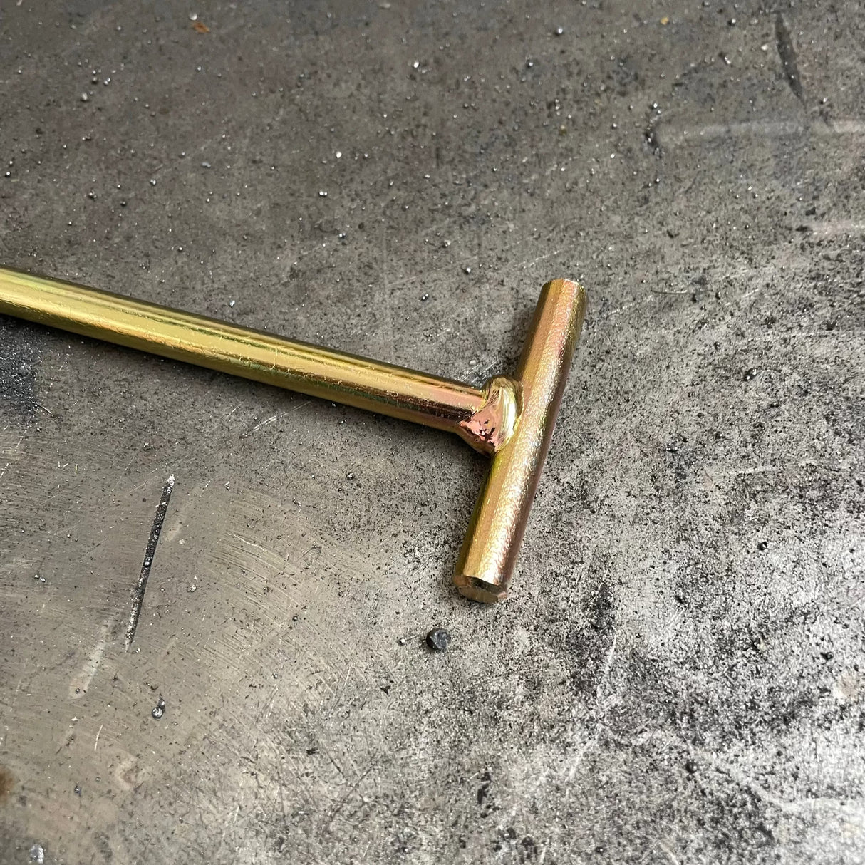 Internal Brick Clamp - T-Bar Bed Joint Large (140mm block) by Rhinobuild
