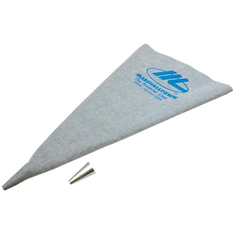Marshalltown Mortar Bag with Tip by Marshalltown