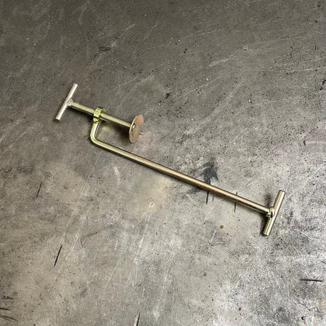 Internal Brick Clamp - T-Bar Perp Joint Large (140mm block) by Rhinobuild