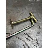 Internal Brick Clamp - T-Bar Bed Joint XL (215mm wall) by Rhinobuild