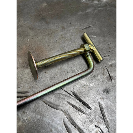Internal Brick Clamp - T-Bar Bed Joint XL (215mm wall) by Rhinobuild