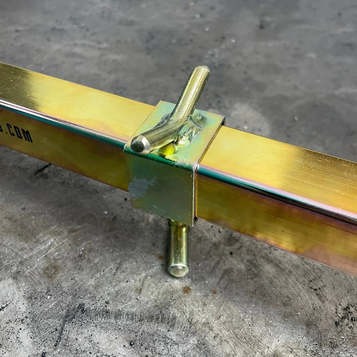 Line Blocks (pair) by Rhinobuild