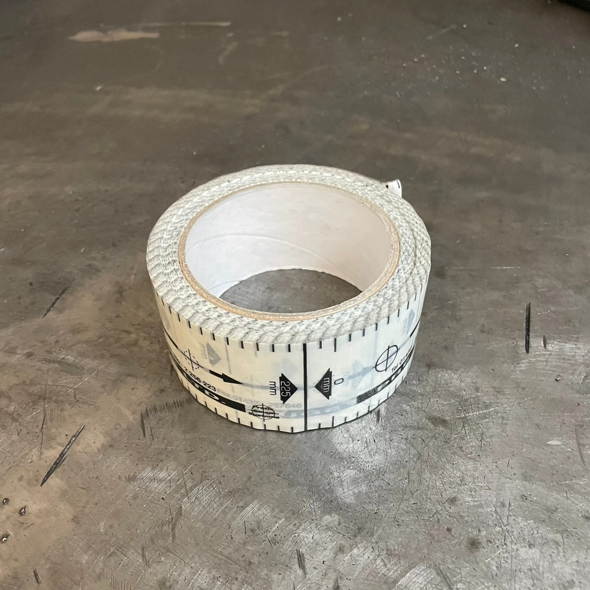 Prefix Gauge Tape by Prefix Gauge