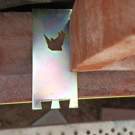 Tingle Plate by Rhinobuild