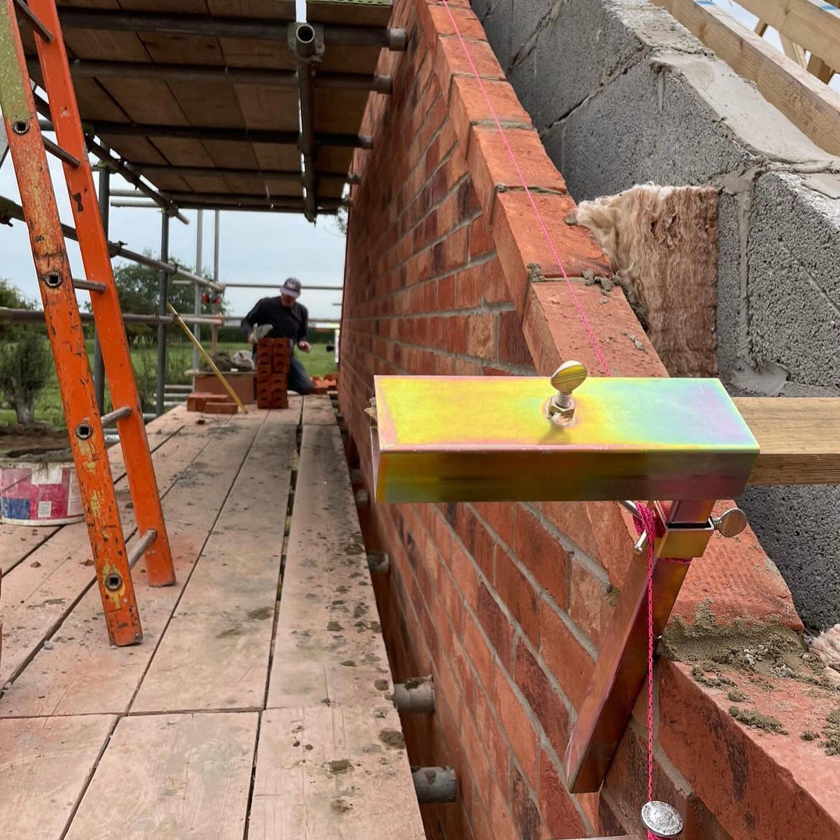 Gable End Profile by Rhinobuild