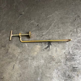 Internal Brick Clamp - T-Bar Bed Joint Large (140mm block) by Rhinobuild