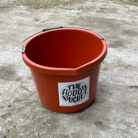 The Hoddy Bucket 15-litre capacity by Hoddy Bucket