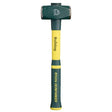 Bulldog 4lb Lump Hammer Fibreglass Long Handle by Bulldog