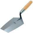 Marshalltown 7 1/2" Bucket Trowel Wood Handle by Marshalltown