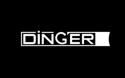 BH Dinger logo
