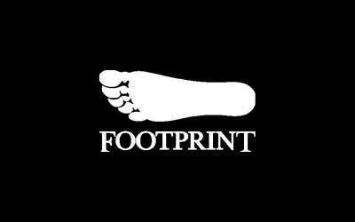 Footprint logo